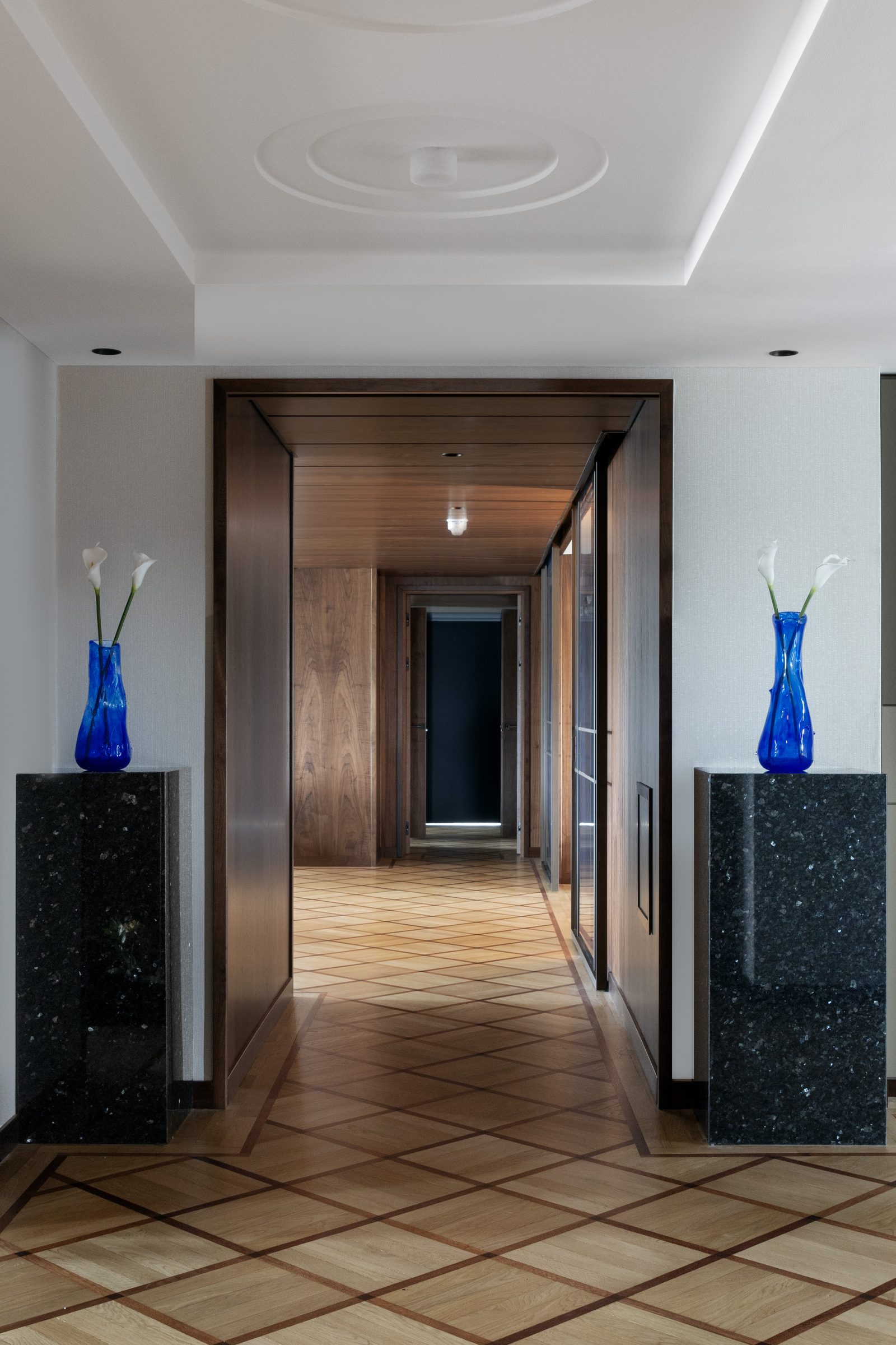 Kongesuiten, Plaza Hotel