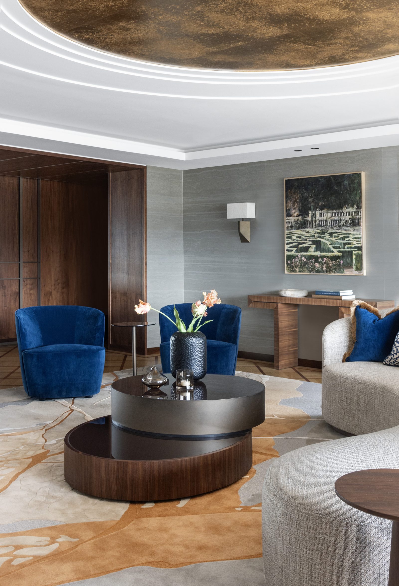 Kongesuiten, Plaza Hotel — image 2